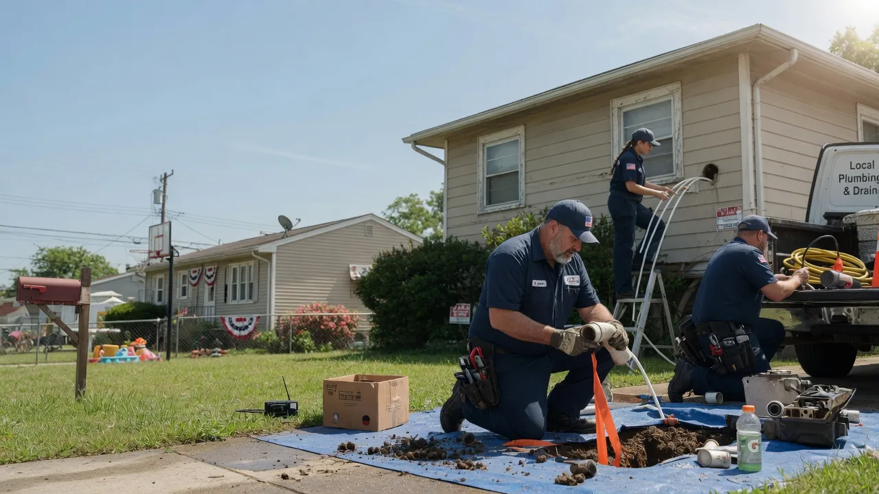 Faucet Repair in Avawam, KY near me